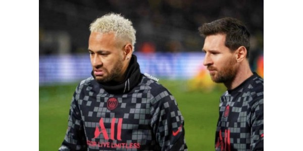 Neymar quer entrar na MLS